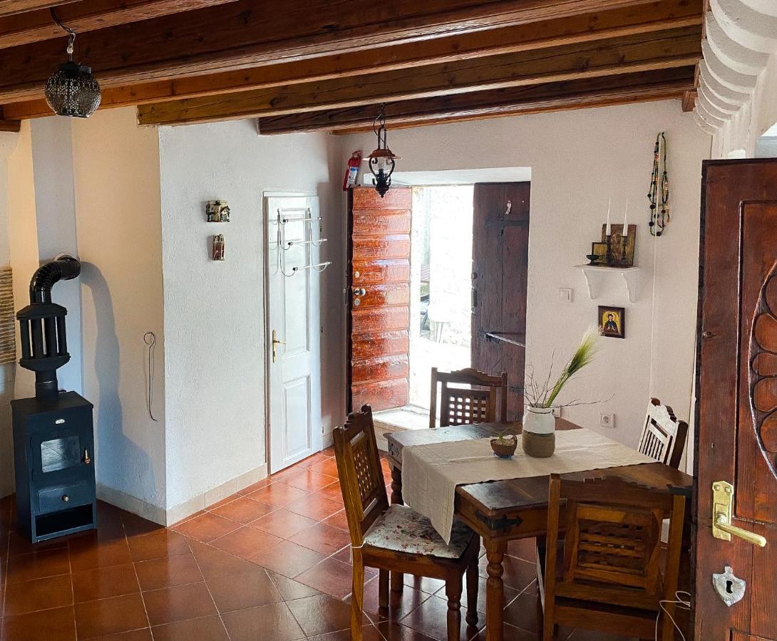 Charming Bohemian House In Perast Exterior foto