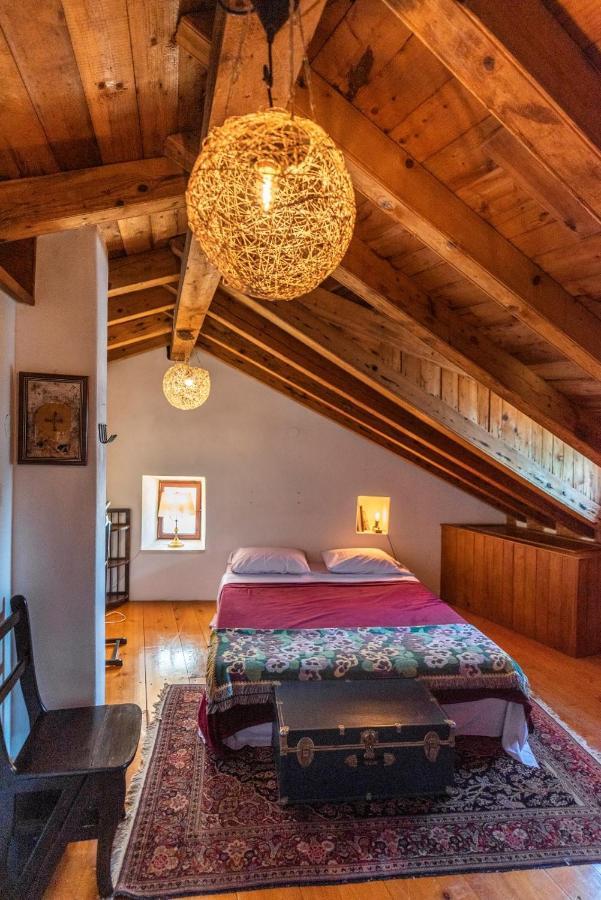 Charming Bohemian House In Perast Exterior foto