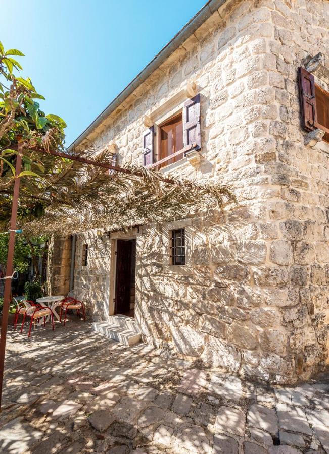 Charming Bohemian House In Perast Exterior foto