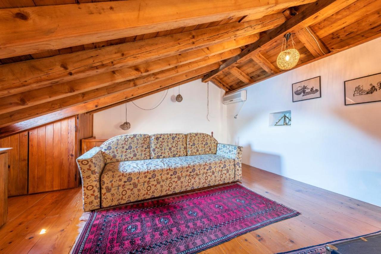 Charming Bohemian House In Perast Exterior foto