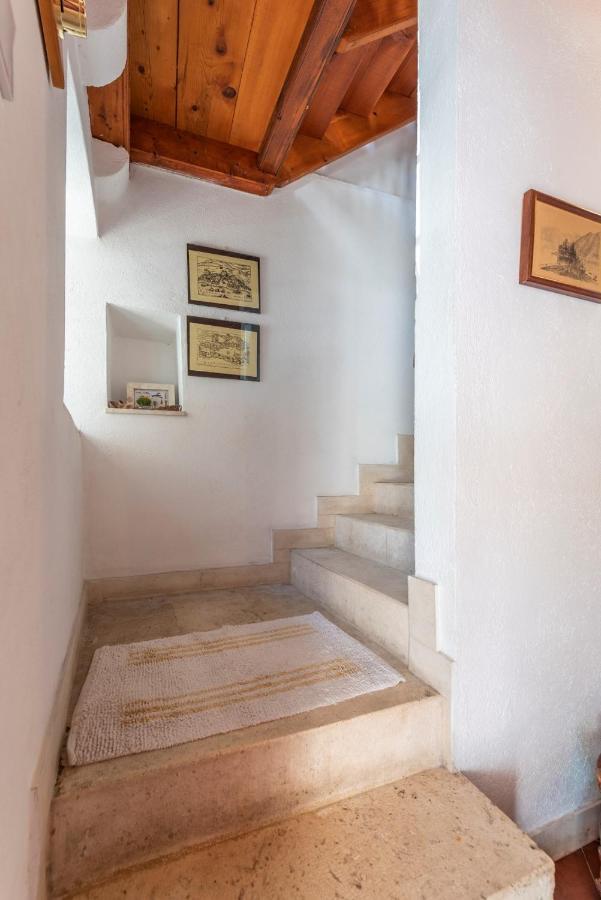 Charming Bohemian House In Perast Exterior foto