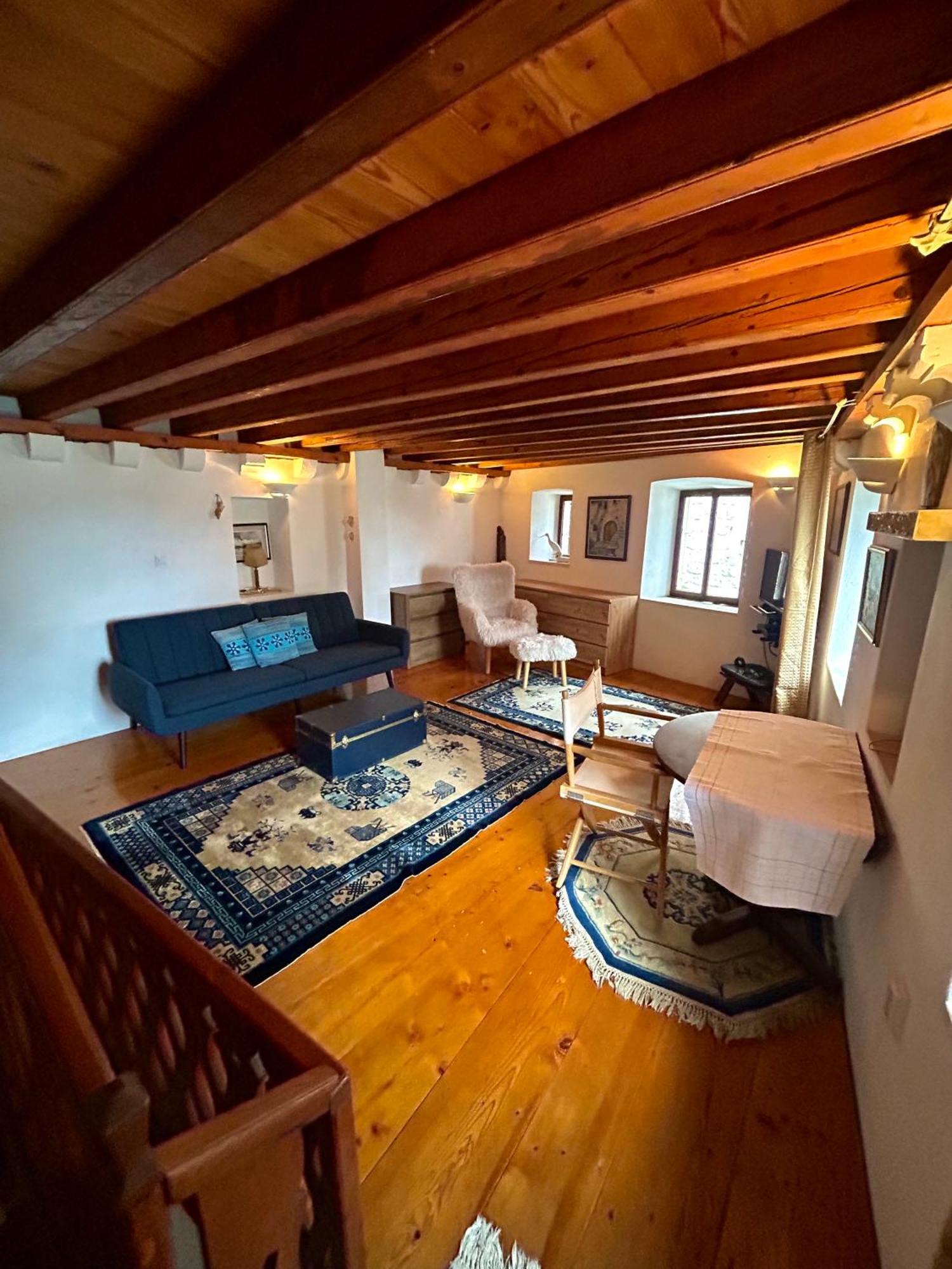 Charming Bohemian House In Perast Exterior foto